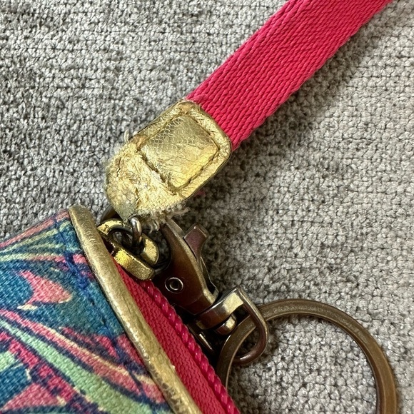 LILLY PULITZER Wristlet Wallet - Picture 6 of 10